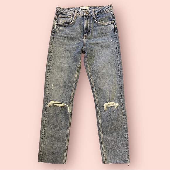 Zara Denim - ZARA Jeans Denim Size 4